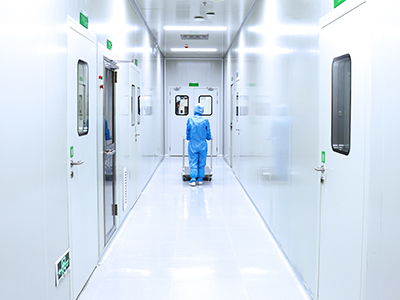 高自動化生產(chǎn)，智能化管控