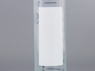 大面積白色書(shū)寫(xiě)區(qū)域設(shè)計(jì)，方便標(biāo)識(shí)、記錄，耐受酒精擦拭