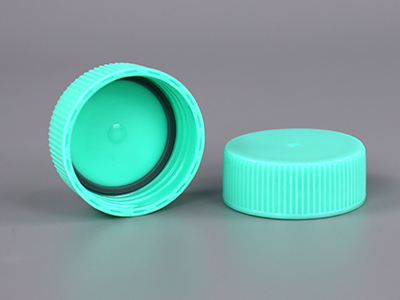 獨特的雙色蓋設(shè)計，密封性更佳，可耐-90Kpa負壓