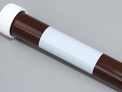 大面積白色書寫區(qū)域設計，方便標識、記錄，耐受酒精擦拭