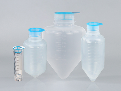 適配潔特生物50mL離心管、500mL大容量錐形離心瓶