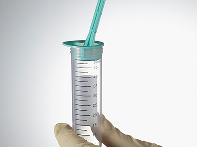 適配潔特生物細(xì)胞過濾網(wǎng)使用