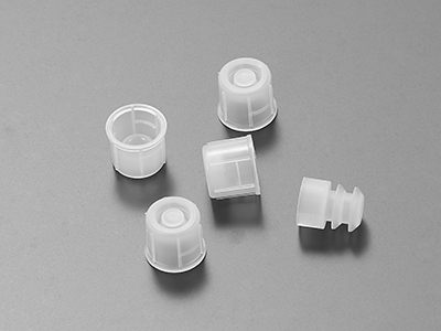 提供透氣及密封兩個(gè)擋位的雙位蓋，操作靈活，防止樣本損失