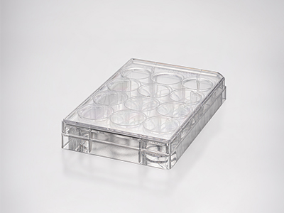 板底平整、孔徑大小一致，板體均勻、透明，易于顯微鏡觀察