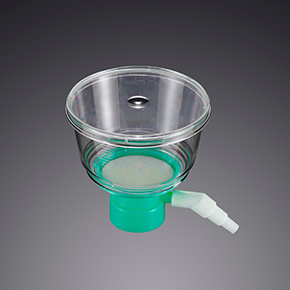 管式過(guò)濾器上杯