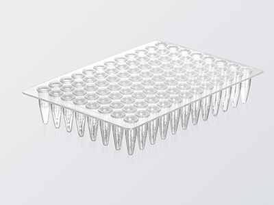 孔邊緣凸出，可防止交叉污染，也便于封膜