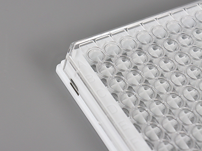 清晰的字母數(shù)字標(biāo)號(hào)，便于不同孔內(nèi)樣本辨別