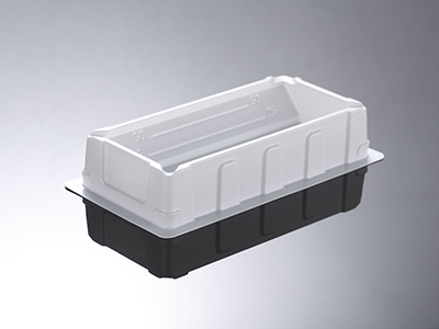 內(nèi)面稍微傾斜，殘余少