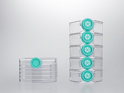 占地面積相同，提供更大的培養(yǎng)空間