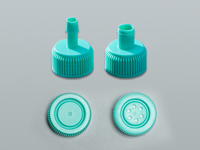 疏水濾膜蓋、密封蓋、轉(zhuǎn)換蓋可選，滿(mǎn)足不同實(shí)驗(yàn)需求