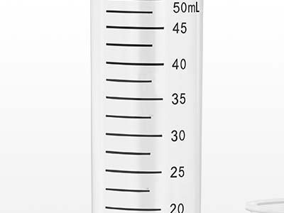 管體刻度清晰，準(zhǔn)確度±2%，便于實(shí)驗(yàn)人員精準(zhǔn)操作