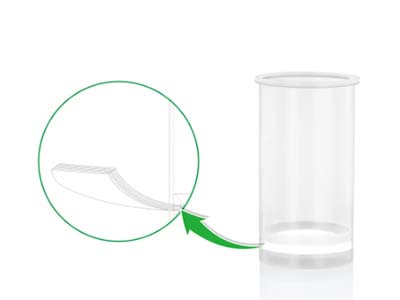 6層玻璃纖維膜，性能穩(wěn)定、結(jié)合力高