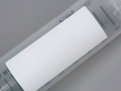 大面積白色書寫區(qū)域設(shè)計，方便標識、記錄，耐受酒精擦拭