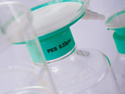 多種膜類型，膜孔徑可選，可滿足不同的過(guò)濾需求