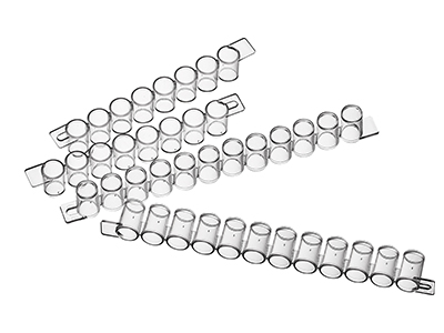 提供8孔、12孔可拆卸板條，可適應(yīng)實(shí)驗(yàn)室多樣化的需求