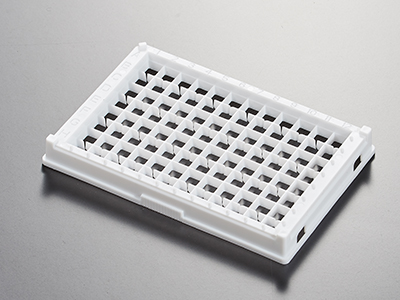 帶清晰的編碼標(biāo)識(shí)，便于不同孔內(nèi)樣本辨別