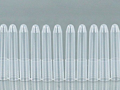 壁厚均勻，表面光滑、通透便于觀察與操作