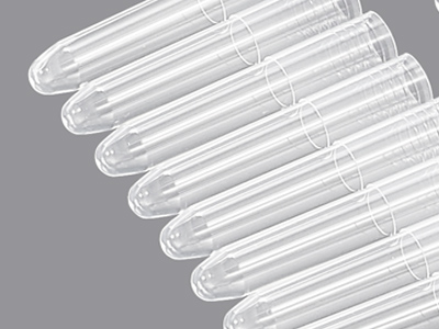 管體由透明高分子材料聚丙烯制成，化學(xué)性能穩(wěn)定